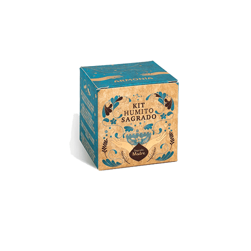 Kit Humito Sagrado Armonía - Sagrada Madre
